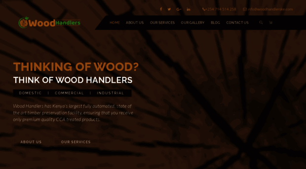 woodhandlerske.com