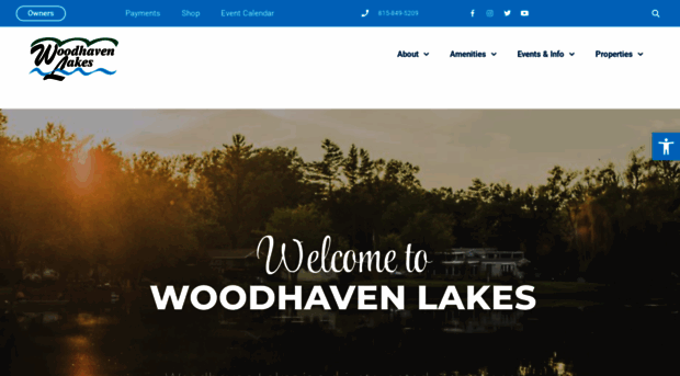 woodhavenassociation.com