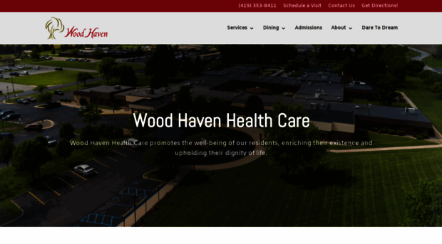 woodhavenhealthcare.com