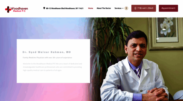woodhavenmedical.com
