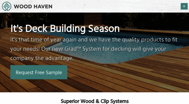 woodhavenproducts.com