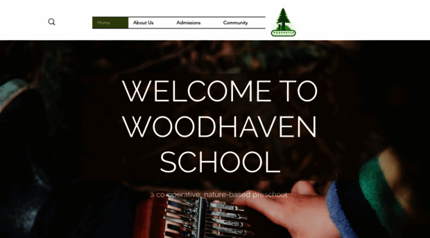 woodhavenschool.com