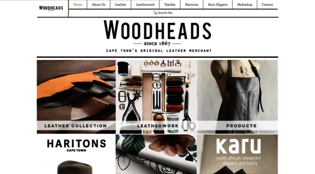 woodheads.co.za