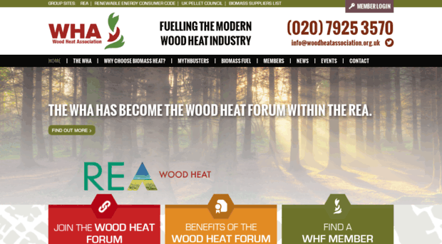 woodheatassociation.org.uk