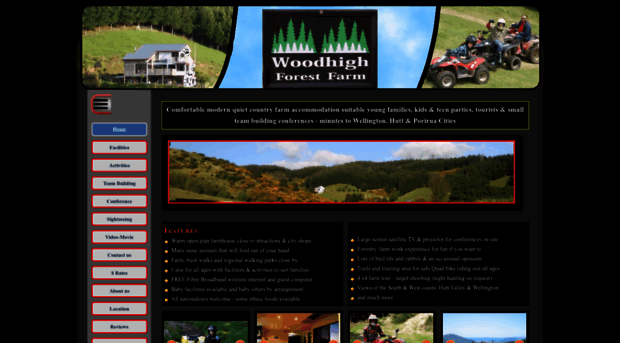 woodhigh.co.nz