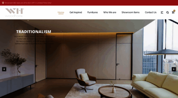 woodhomehk.com