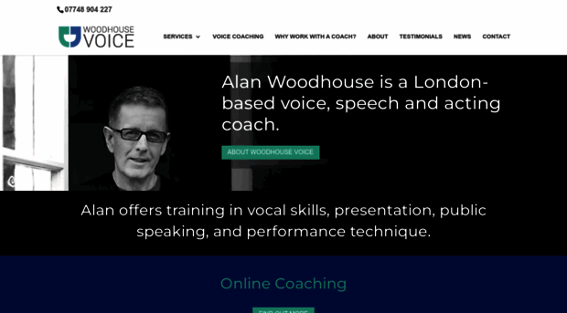 woodhouse-voice.co.uk