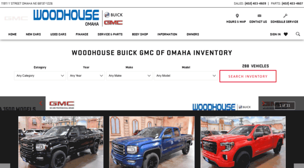 woodhousebuickgmc.com