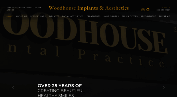 woodhousedental.co.uk