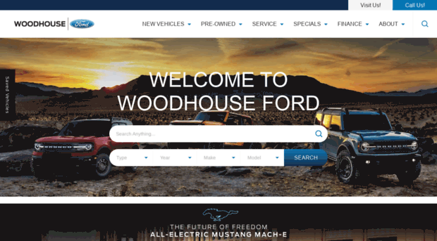 woodhouseford.com