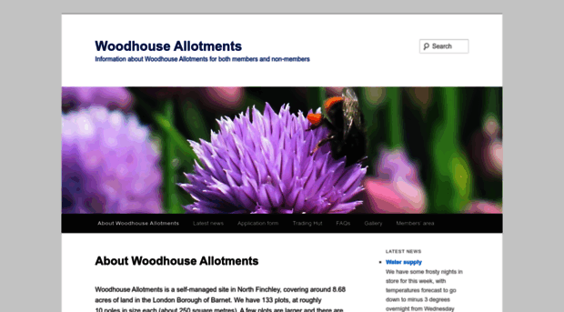 woodhouseontheweb.org.uk