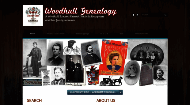 woodhullgenealogy.com