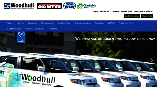 woodhullusa.com