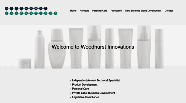 woodhurst-innovations.co.uk