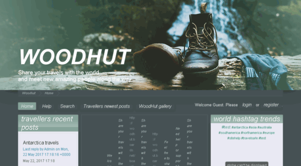 woodhut.boards.net