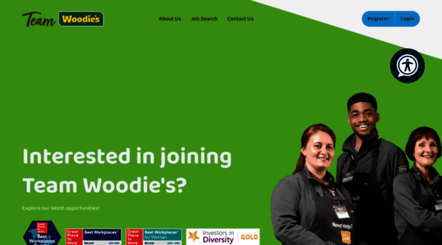 woodies-careers.ie