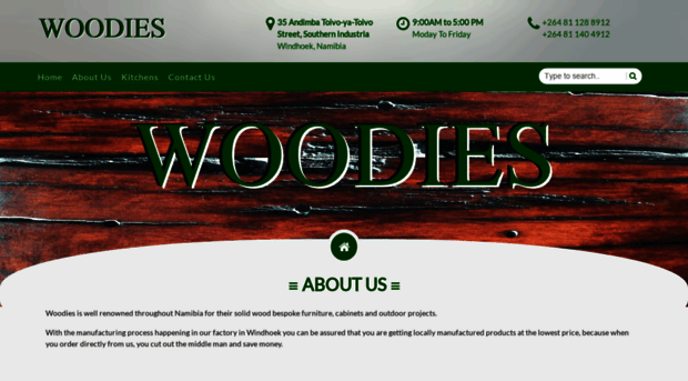 woodies-online.com