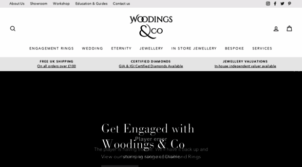 woodingsandco.com