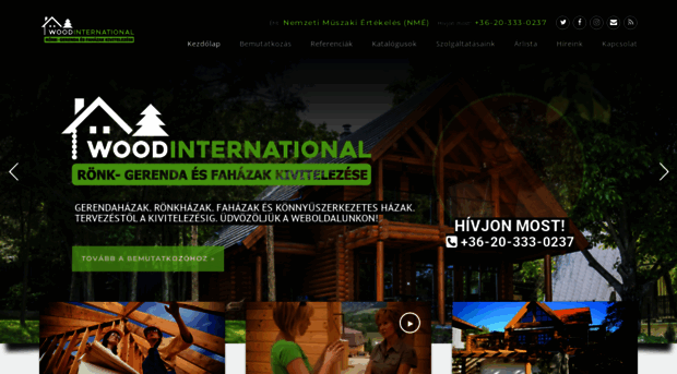 woodinternational.hu