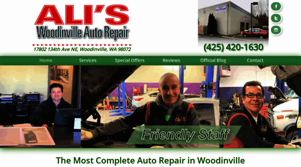 woodinvilleautorepair.com