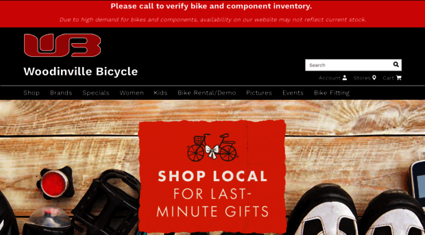 woodinvillebicycle.com