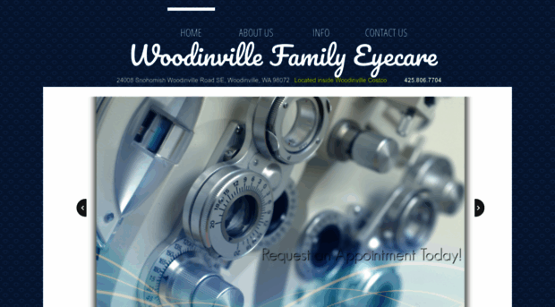 woodinvillefamilyeyecare.com