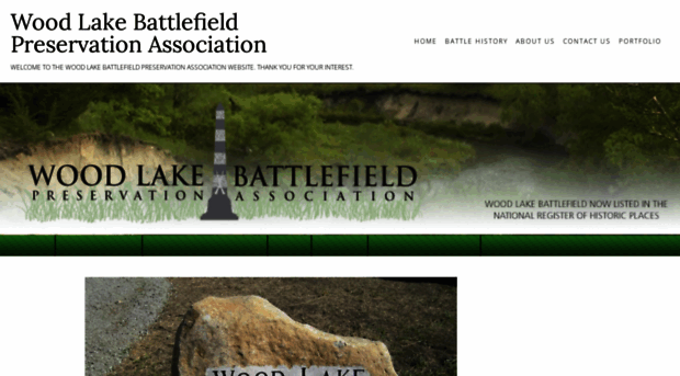 woodlakebattlefield.com