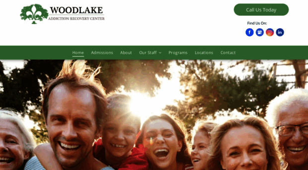 woodlakecenter.com