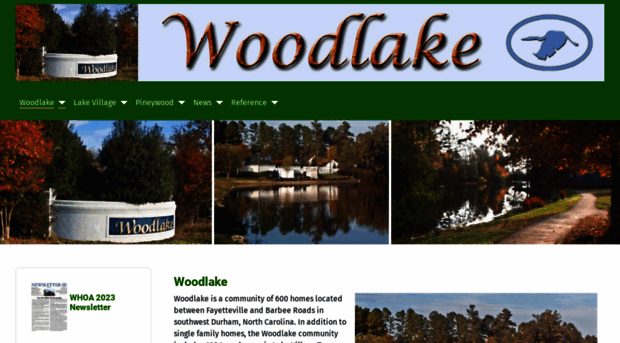 woodlakecommunity.com