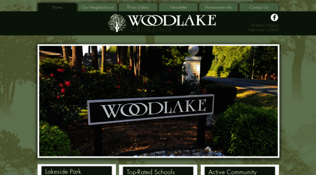 woodlakecrossing.org