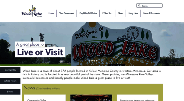 woodlakemn.com