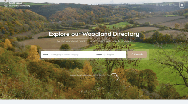 woodland-directory-sw.org.uk
