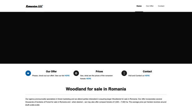 woodland-for-sale-romania.company-formation-romania.com