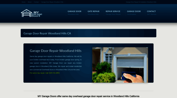 woodland-hills-garage-doors-gates.com