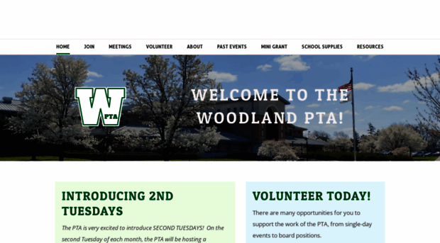 woodland50pta.com