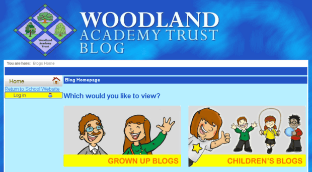 woodlandacademytrust.primaryblog.net