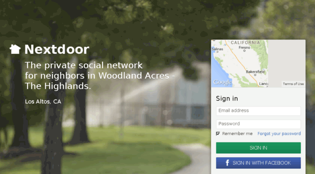 woodlandacresthehighlands.nextdoor.com