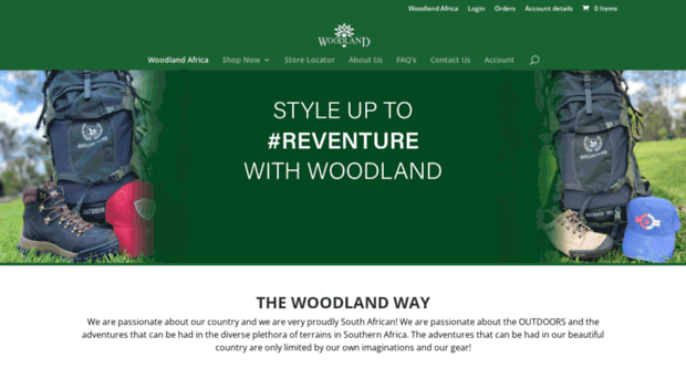 woodlandafrica.com