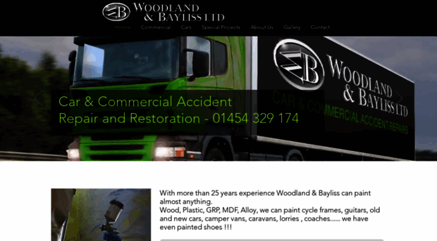 woodlandandbayliss.com