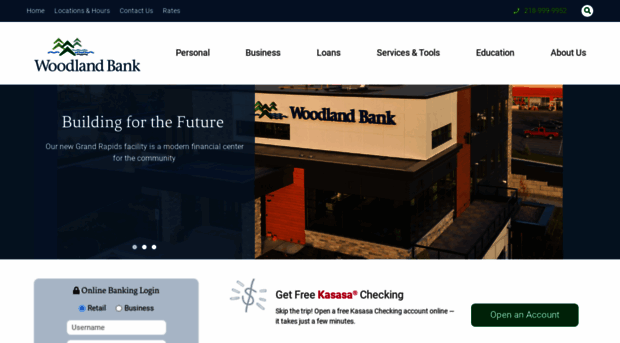 woodlandbank.com