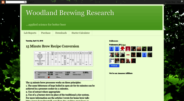 woodlandbrew.com