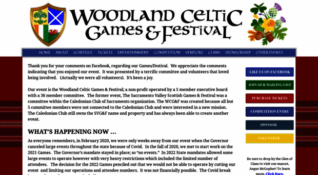 woodlandcelticgames.org