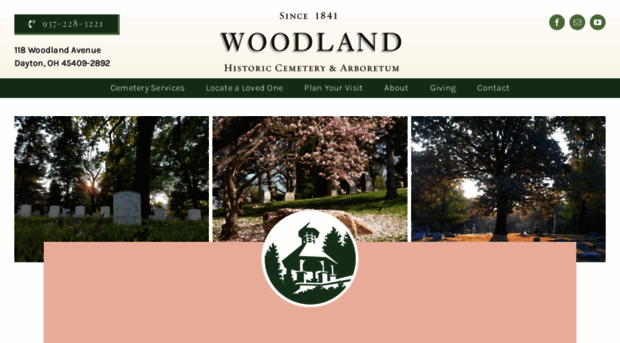 woodlandcemetery.org