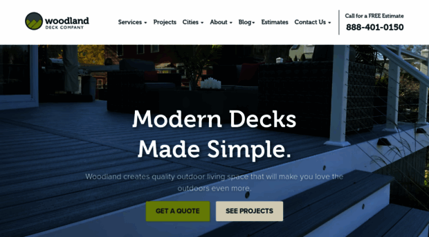 woodlanddeck.com