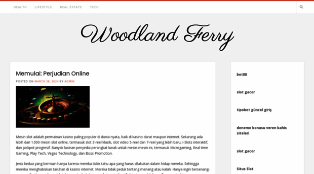 woodlandferry.net