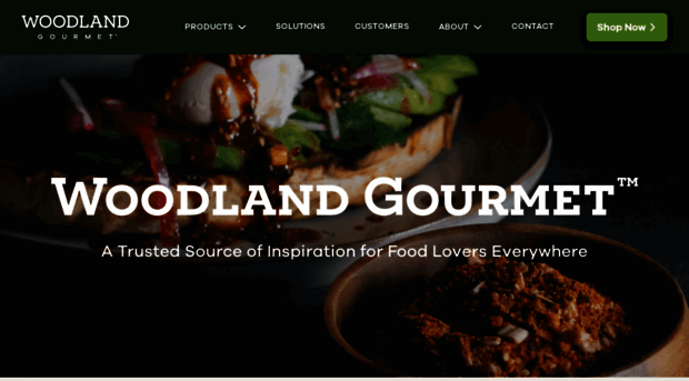 woodlandfoods.com