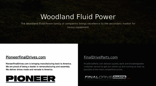 woodlandfp.com