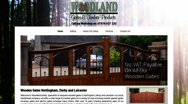 woodlandgates.co.uk