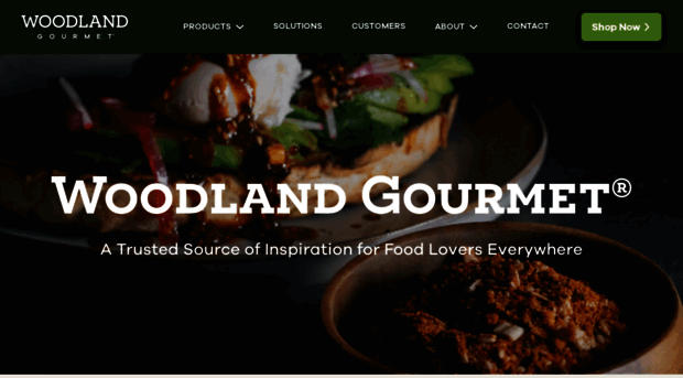 woodlandgourmet.com