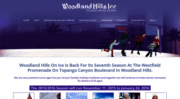 woodlandhillsice.com